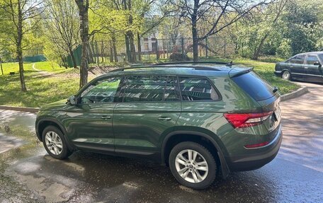 Skoda Kodiaq I, 2021 год, 2 800 000 рублей, 5 фотография