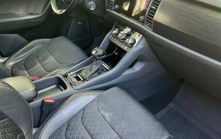 Skoda Kodiaq I, 2021 год, 2 800 000 рублей, 6 фотография