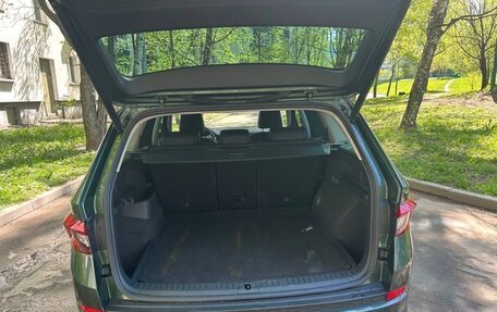 Skoda Kodiaq I, 2021 год, 2 800 000 рублей, 8 фотография