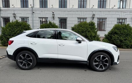 Audi Q3, 2023 год, 2 950 000 рублей, 5 фотография