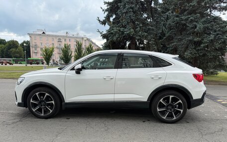 Audi Q3, 2023 год, 2 950 000 рублей, 9 фотография