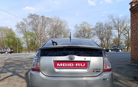 Toyota Prius, 2009 год, 780 000 рублей, 3 фотография