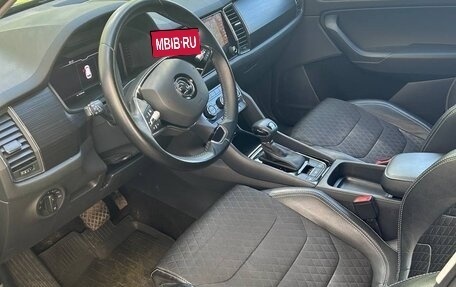 Skoda Kodiaq I, 2021 год, 2 800 000 рублей, 7 фотография