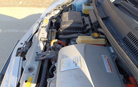 Toyota Prius, 2009 год, 780 000 рублей, 19 фотография