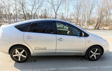 Toyota Prius, 2009 год, 780 000 рублей, 24 фотография