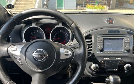 Nissan Juke II, 2012 год, 860 000 рублей, 7 фотография