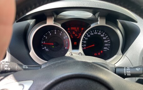 Nissan Juke II, 2012 год, 860 000 рублей, 8 фотография