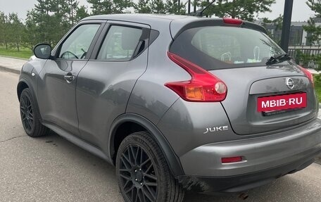 Nissan Juke II, 2012 год, 860 000 рублей, 2 фотография