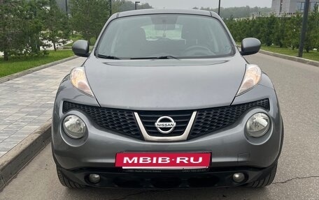 Nissan Juke II, 2012 год, 860 000 рублей, 5 фотография