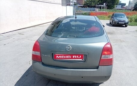 Nissan Primera III, 2003 год, 300 000 рублей, 3 фотография