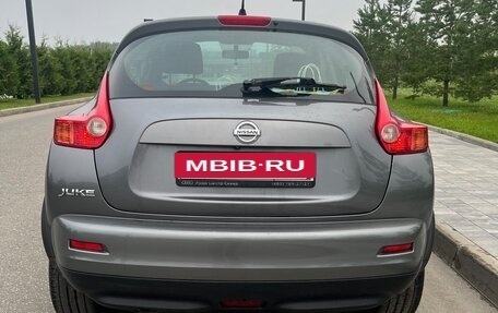 Nissan Juke II, 2012 год, 860 000 рублей, 6 фотография