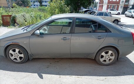 Nissan Primera III, 2003 год, 300 000 рублей, 4 фотография