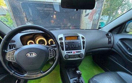 KIA cee'd I рестайлинг, 2008 год, 470 000 рублей, 17 фотография