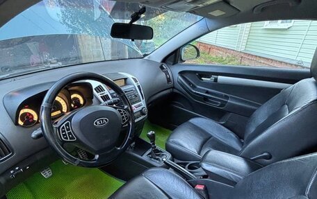 KIA cee'd I рестайлинг, 2008 год, 470 000 рублей, 19 фотография