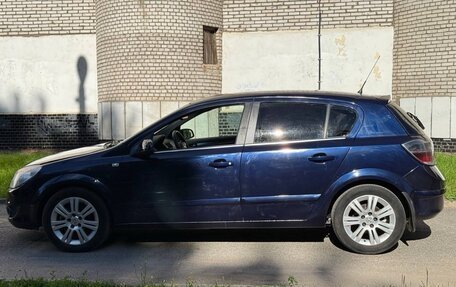 Opel Astra H, 2008 год, 350 000 рублей, 7 фотография