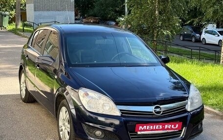 Opel Astra H, 2008 год, 350 000 рублей, 3 фотография