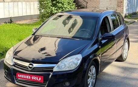 Opel Astra H, 2008 год, 350 000 рублей, 4 фотография