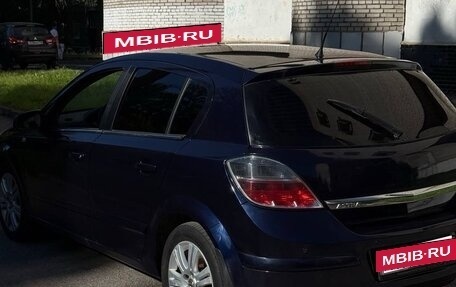 Opel Astra H, 2008 год, 350 000 рублей, 6 фотография