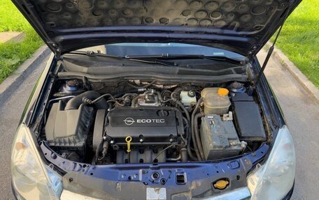 Opel Astra H, 2008 год, 350 000 рублей, 16 фотография