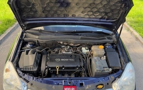 Opel Astra H, 2008 год, 350 000 рублей, 17 фотография