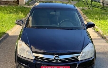 Opel Astra H, 2008 год, 350 000 рублей, 13 фотография