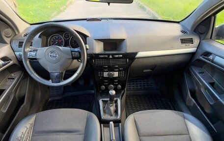 Opel Astra H, 2008 год, 350 000 рублей, 28 фотография