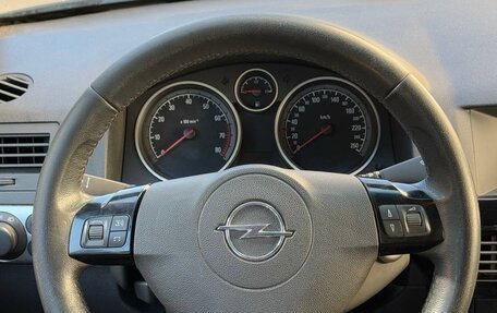 Opel Astra H, 2008 год, 350 000 рублей, 26 фотография