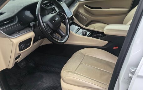 Jeep Grand Cherokee, 2022 год, 5 800 000 рублей, 5 фотография