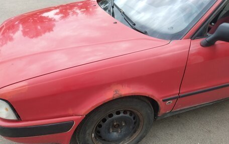 Audi 80, 1991 год, 125 000 рублей, 6 фотография