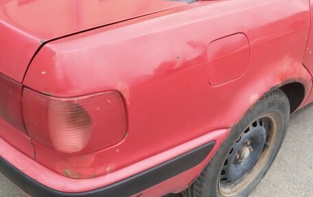 Audi 80, 1991 год, 125 000 рублей, 5 фотография