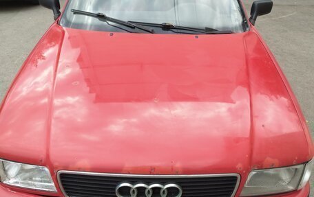Audi 80, 1991 год, 125 000 рублей, 7 фотография