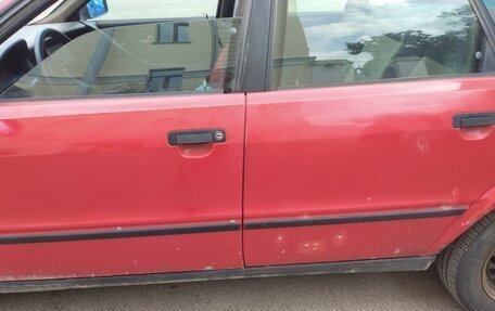 Audi 80, 1991 год, 125 000 рублей, 9 фотография