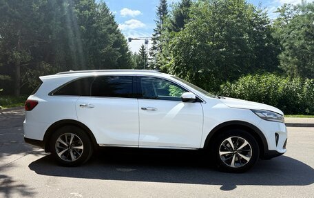 KIA Sorento III Prime рестайлинг, 2018 год, 2 440 000 рублей, 7 фотография