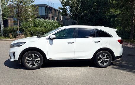 KIA Sorento III Prime рестайлинг, 2018 год, 2 440 000 рублей, 8 фотография