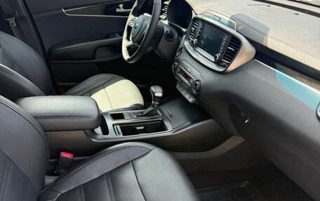 KIA Sorento III Prime рестайлинг, 2018 год, 2 440 000 рублей, 13 фотография