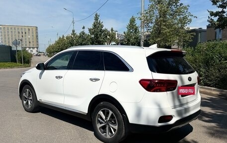 KIA Sorento III Prime рестайлинг, 2018 год, 2 440 000 рублей, 9 фотография