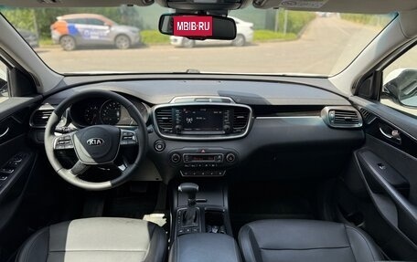 KIA Sorento III Prime рестайлинг, 2018 год, 2 440 000 рублей, 14 фотография
