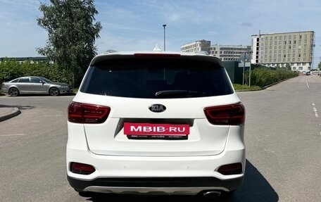KIA Sorento III Prime рестайлинг, 2018 год, 2 440 000 рублей, 10 фотография