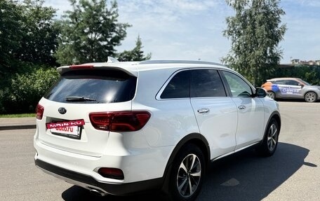KIA Sorento III Prime рестайлинг, 2018 год, 2 440 000 рублей, 12 фотография