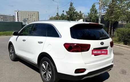 KIA Sorento III Prime рестайлинг, 2018 год, 2 440 000 рублей, 11 фотография