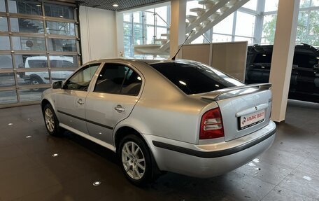 Skoda Octavia IV, 2008 год, 299 000 рублей, 5 фотография