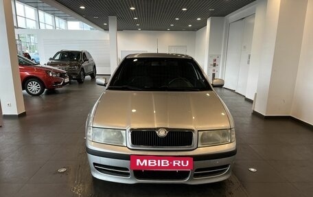 Skoda Octavia IV, 2008 год, 299 000 рублей, 8 фотография