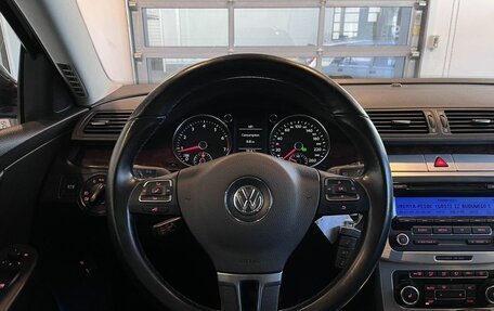 Volkswagen Passat B6, 2010 год, 745 000 рублей, 10 фотография