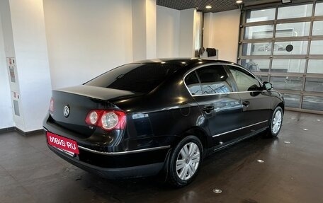 Volkswagen Passat B6, 2010 год, 745 000 рублей, 3 фотография