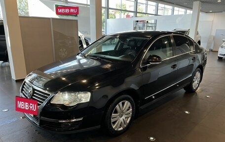 Volkswagen Passat B6, 2010 год, 745 000 рублей, 7 фотография