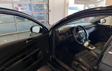 Volkswagen Passat B6, 2010 год, 745 000 рублей, 21 фотография