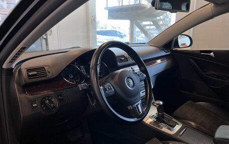 Volkswagen Passat B6, 2010 год, 745 000 рублей, 23 фотография