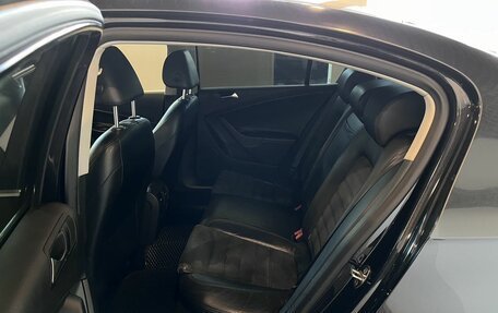 Volkswagen Passat B6, 2010 год, 745 000 рублей, 25 фотография