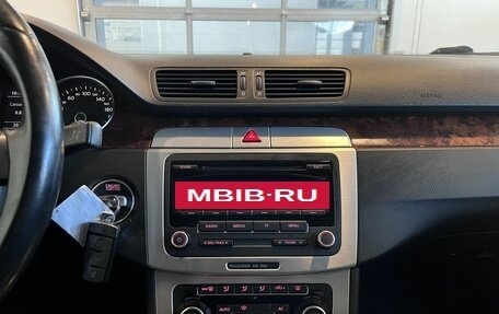 Volkswagen Passat B6, 2010 год, 745 000 рублей, 13 фотография