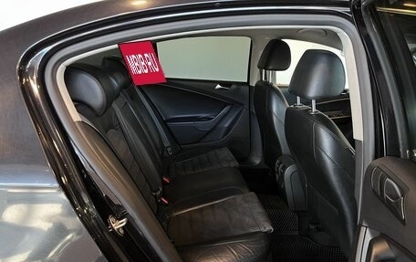 Volkswagen Passat B6, 2010 год, 745 000 рублей, 17 фотография